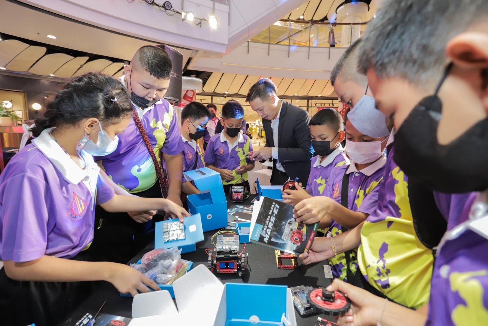 s  18628995 Taiwan Excellence Pop up Store in Thailand ฉลองความสำเร็จ คาดสร้างรายได้ราว 35.3 ล้านบาท จากการเจรจาธุรกิจไทย ไต้หวันกว่า 49 การจับคู่ธุรกิจ