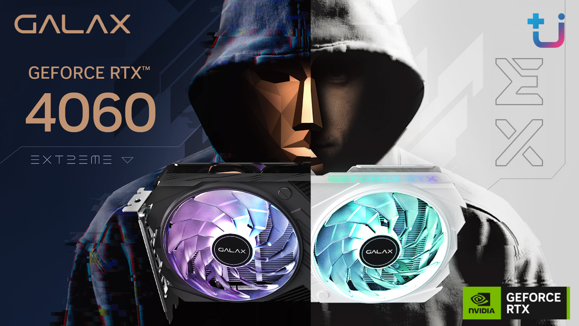 galax 4060 Ascenti พร้อมวางจำหน่ายแล้ว!! การ์ดจอรุ่นใหม่ล่าสุด GALAX GeForce RTX™ 4060 EX และ GALAX GeForce RTX™ 4060 1 Click OC 2X ประสิทธิภาพของ Game, Stream และ Creator เหนือชั้นด้วย AI อัจฉริยะ