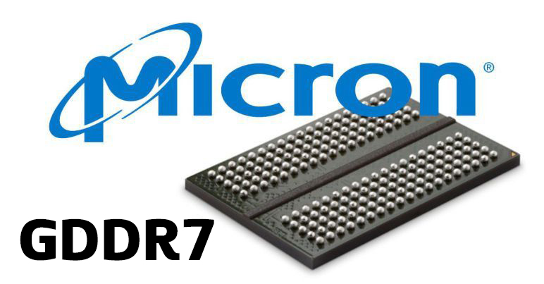 micron-gddr7 micron gddr7 Micron เตรียมเปิดตัวหน่วยความจำกราฟิก GDDR7 เจนเนอเรชั่นใหม่ในช่วงครึ่งแรกของปี 2024
