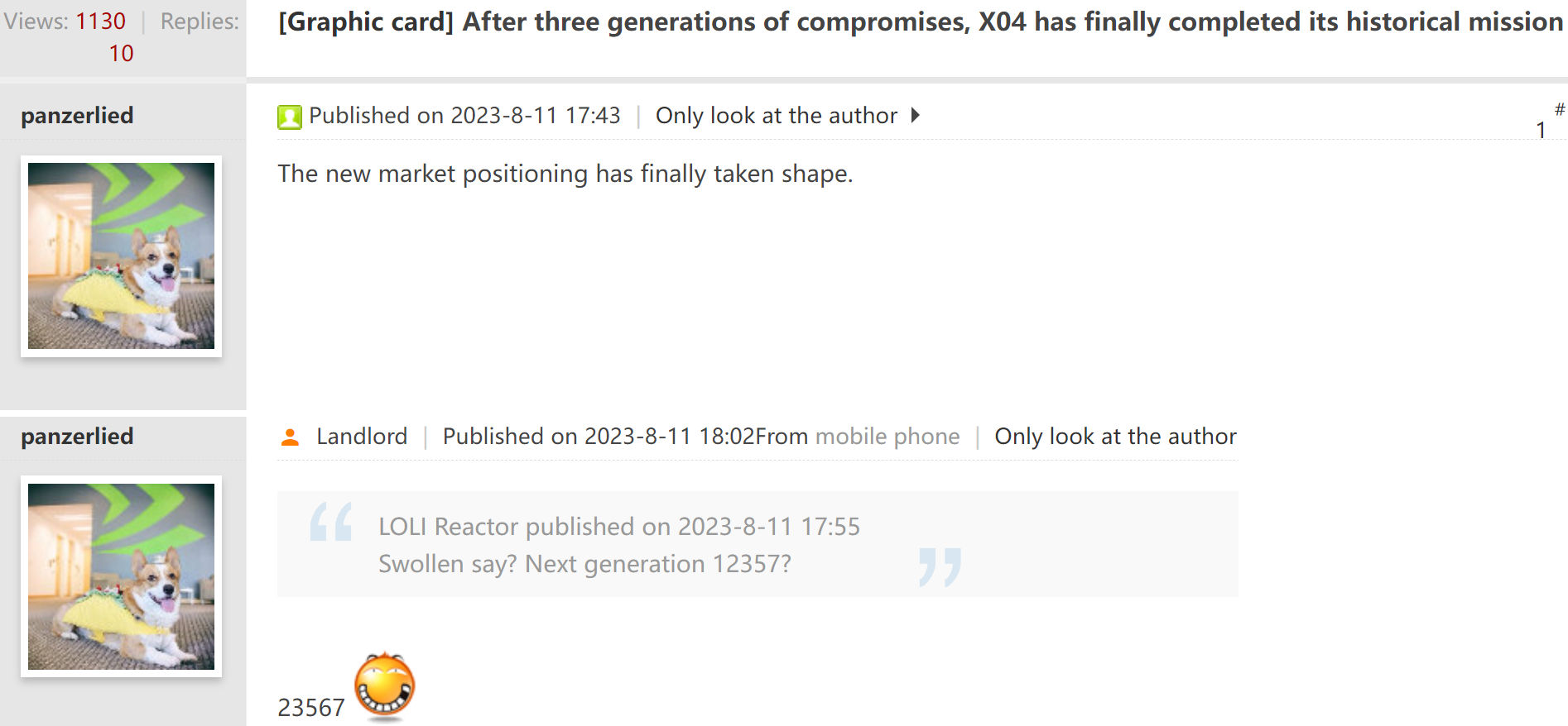 panzerlied-rtx50 panzerlied rtx50 ลือ!! การ์ดจอ NVIDIA GeForce RTX 5000ซีรี่ย์เดสก์ท็อปรุ่นถัดไปจะใช้รหัสชิป GB202, GB203, GB205, GB206, GB207