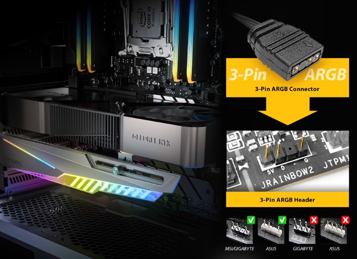 4 4 เพราะการ์ดจอนั้นสำคัญ !! Ascenti เปิดตัว Antec ที่ค้ำการ์ดจอดีไซน์สวย โฉบเฉียว มั่นคง แข็งแรง ราคาสุดคุ้ม