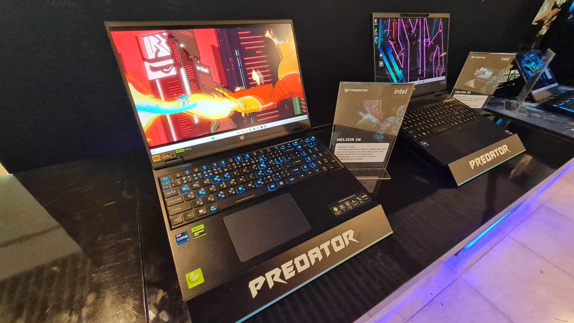 368041889_672067054953928_2224348538260372706_n 368041889 672067054953928 2224348538260372706 n Acer ร่วมกับ Intel เปิดสมรภูมิการแข่งขันครั้งใหม่ ในศึกThailand Predator League 2024 ชิงรางวัล 250,000 บาท ดันทีมไทยต่อยอดไประดับภูมิภาค