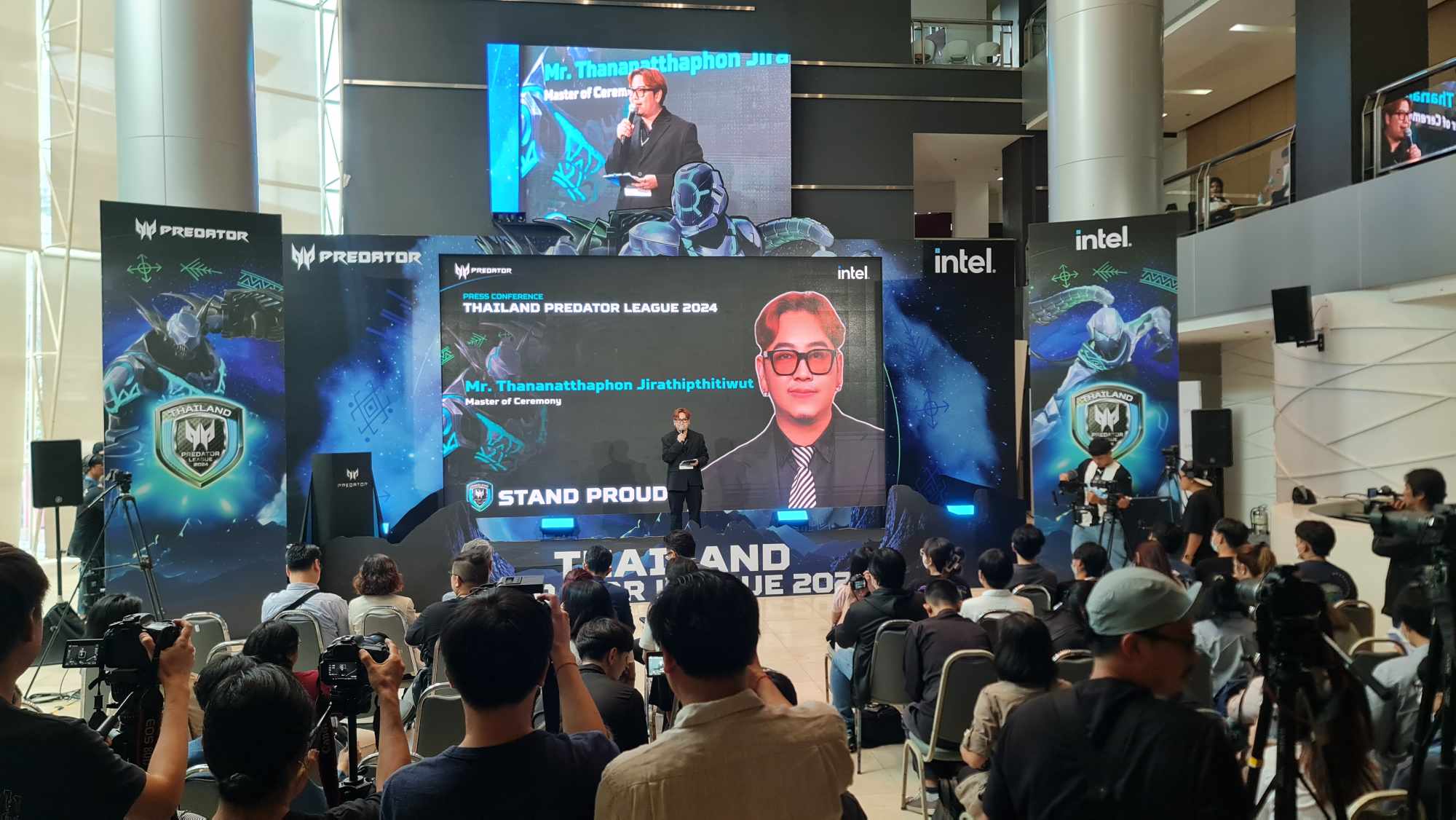 368103344_1477319053023442_7875673351618980428_n 368103344 1477319053023442 7875673351618980428 n Acer ร่วมกับ Intel เปิดสมรภูมิการแข่งขันครั้งใหม่ ในศึกThailand Predator League 2024 ชิงรางวัล 250,000 บาท ดันทีมไทยต่อยอดไประดับภูมิภาค