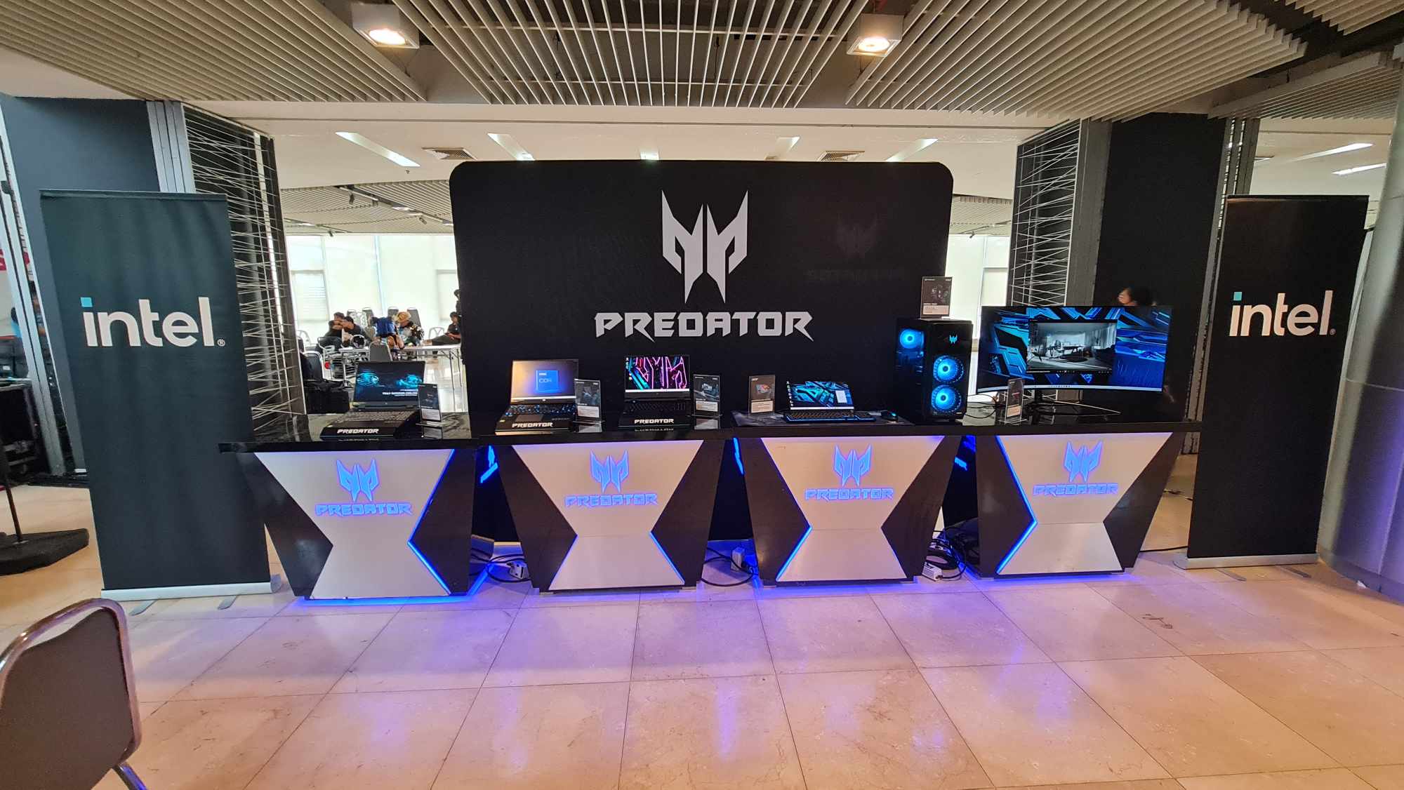 368152129_833162225097490_7434037719646641700_n 368152129 833162225097490 7434037719646641700 n Acer ร่วมกับ Intel เปิดสมรภูมิการแข่งขันครั้งใหม่ ในศึกThailand Predator League 2024 ชิงรางวัล 250,000 บาท ดันทีมไทยต่อยอดไประดับภูมิภาค