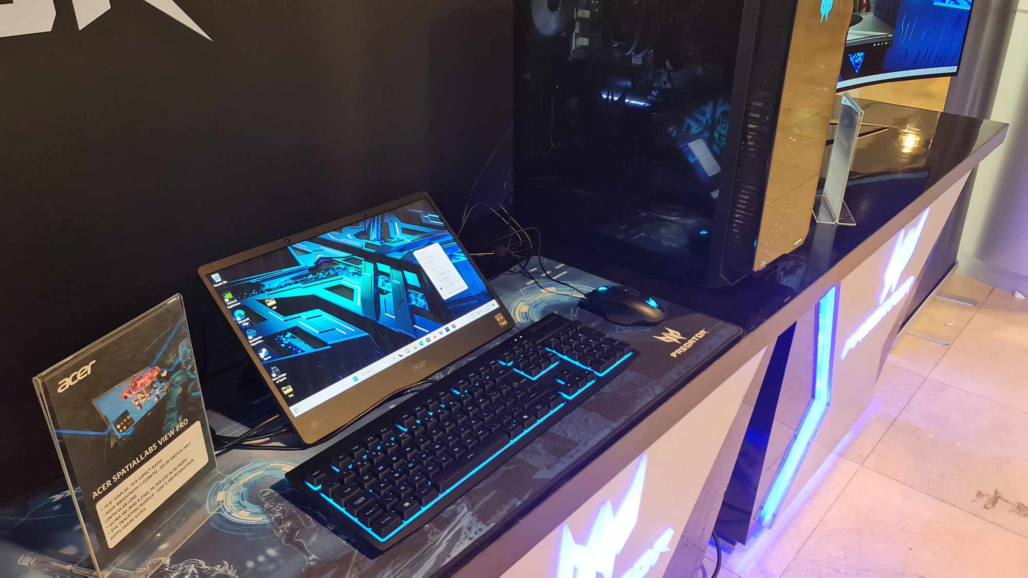 368177120_6668439543218927_8111434049250655904_n 368177120 6668439543218927 8111434049250655904 n Acer ร่วมกับ Intel เปิดสมรภูมิการแข่งขันครั้งใหม่ ในศึกThailand Predator League 2024 ชิงรางวัล 250,000 บาท ดันทีมไทยต่อยอดไประดับภูมิภาค