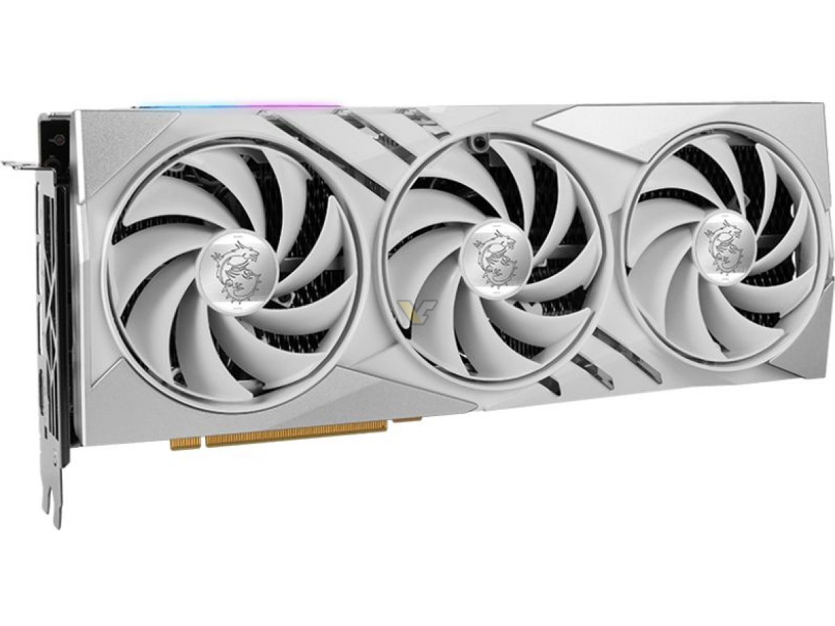 msi-geforce-rtx-4070-ti-12gb-gaming-x-slim-white-1 msi geforce rtx 4070 ti 12gb gaming x slim white 1 MSI เตรียมเปิดตัวการ์ดจอในรุ่น MSI GeForce RTX 40 GAMING SLIM 40ซีรี่ย์มากถึง 20รุ่น