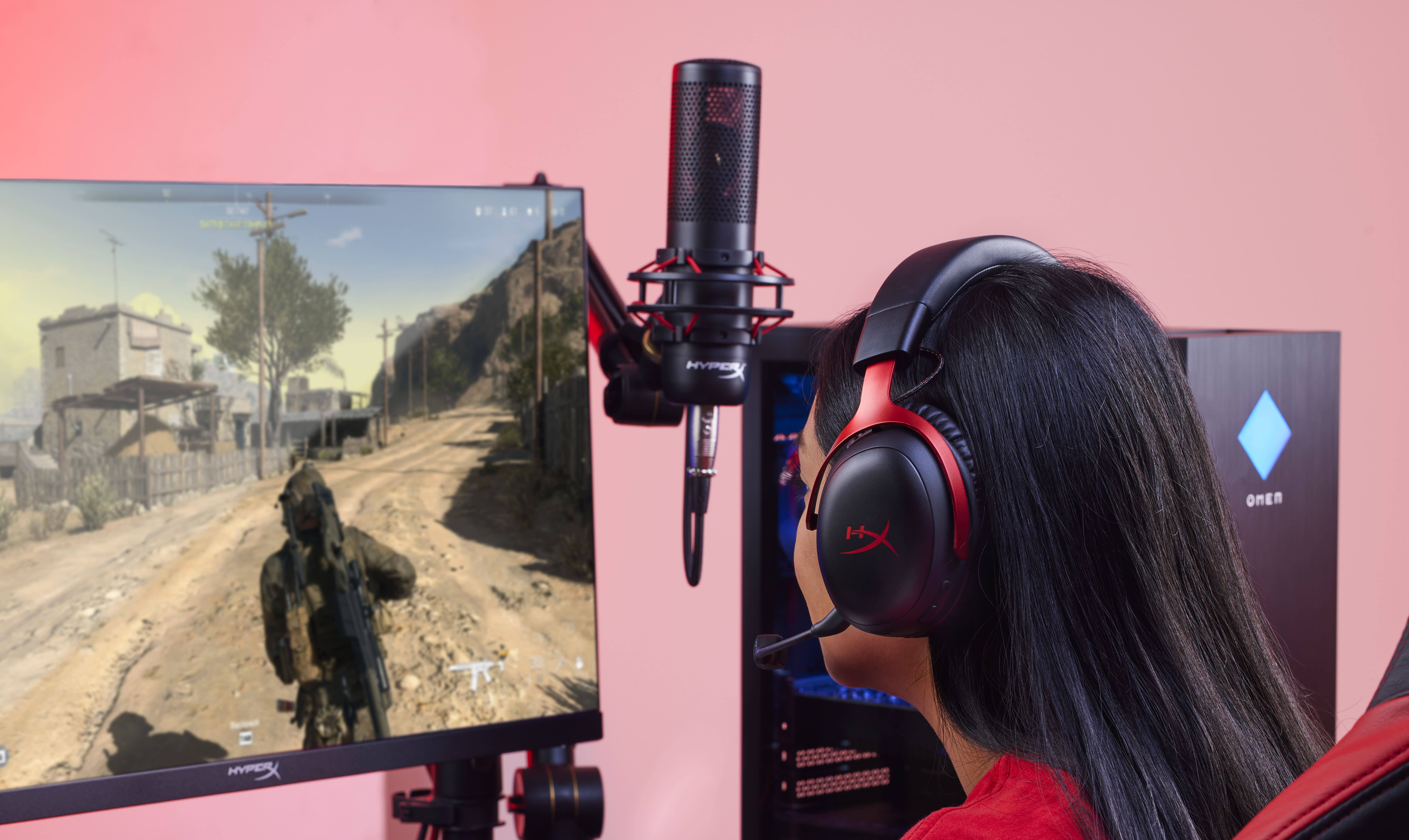 cloud iii wireless pr image 05 HyperX เปิดตัว Cloud III Wireless Gaming Headset ชุดหูฟังรุ่นใหม่พร้อมความสบายจาก HyperX และแบตเตอรี่ใช้งานได้นานสุดถึง 120 ชั่วโมง