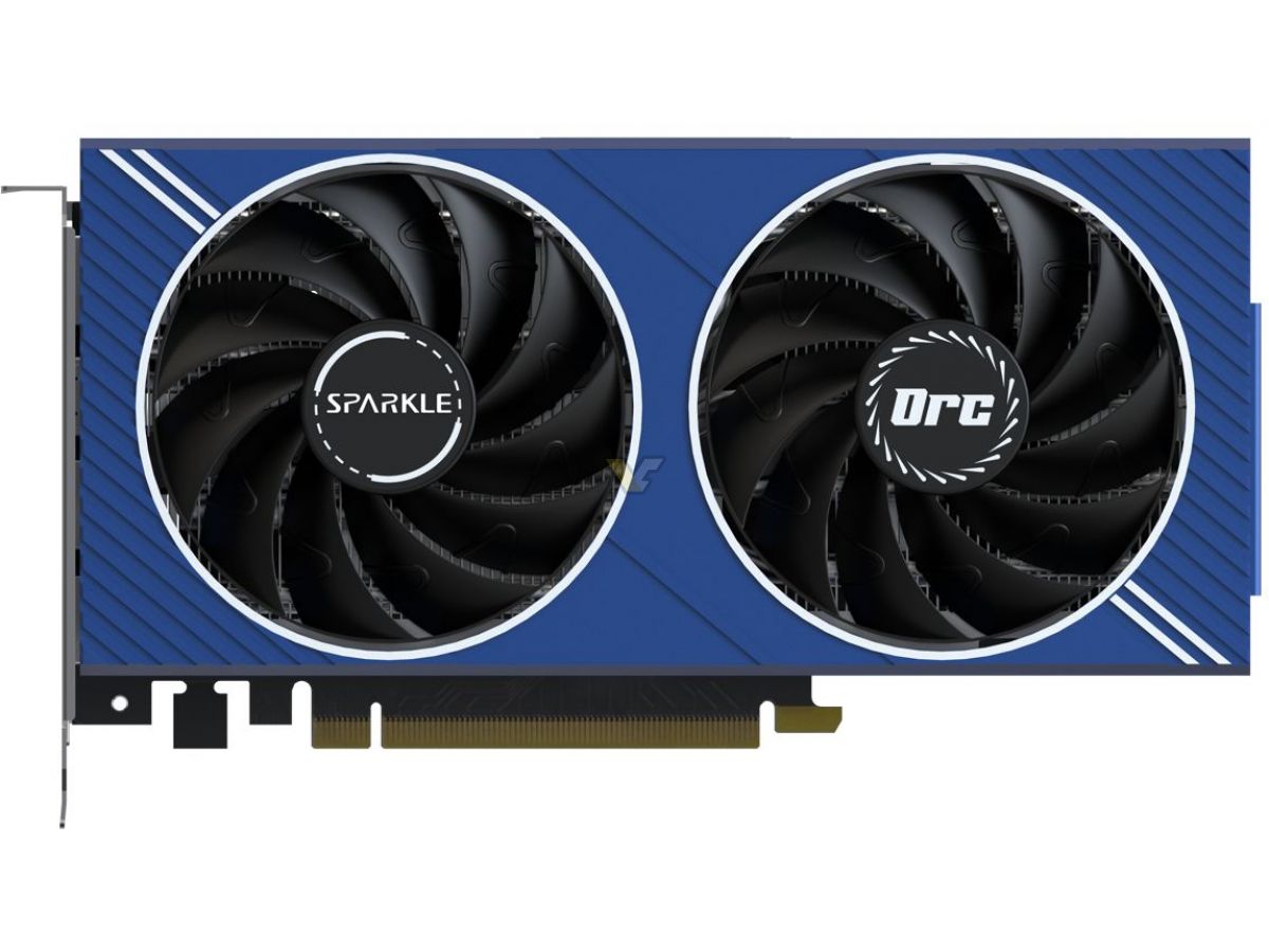 sparkle-arc-a580-8gb-orc-oc-2 sparkle arc a580 8gb orc oc 2 หลุดการ์ดจอ Intel Arc A580 8GB พร้อมตีตลาดการ์ดจอรุ่นกลางคาดตรียมเปิดตัวในเร็วๆ นี้