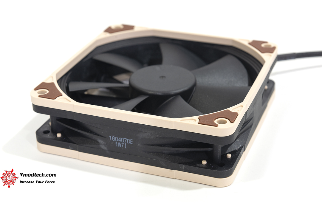 tpp 1823 Noctua NA IS1 12 Sx2 Inlet spacers Review