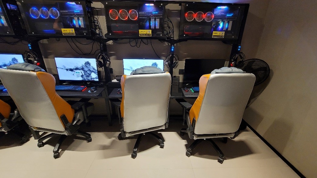 11 11 โครงการ ROAP iCafe Discovery ปี 2023 ที่ริเริ่มโดยทาง Nvidia พร้อมยกระดับอุตสาหกรรม iCafe และส่งเสริมความเป็นสากลครอบคลุมเอเชียแปซิฟิก