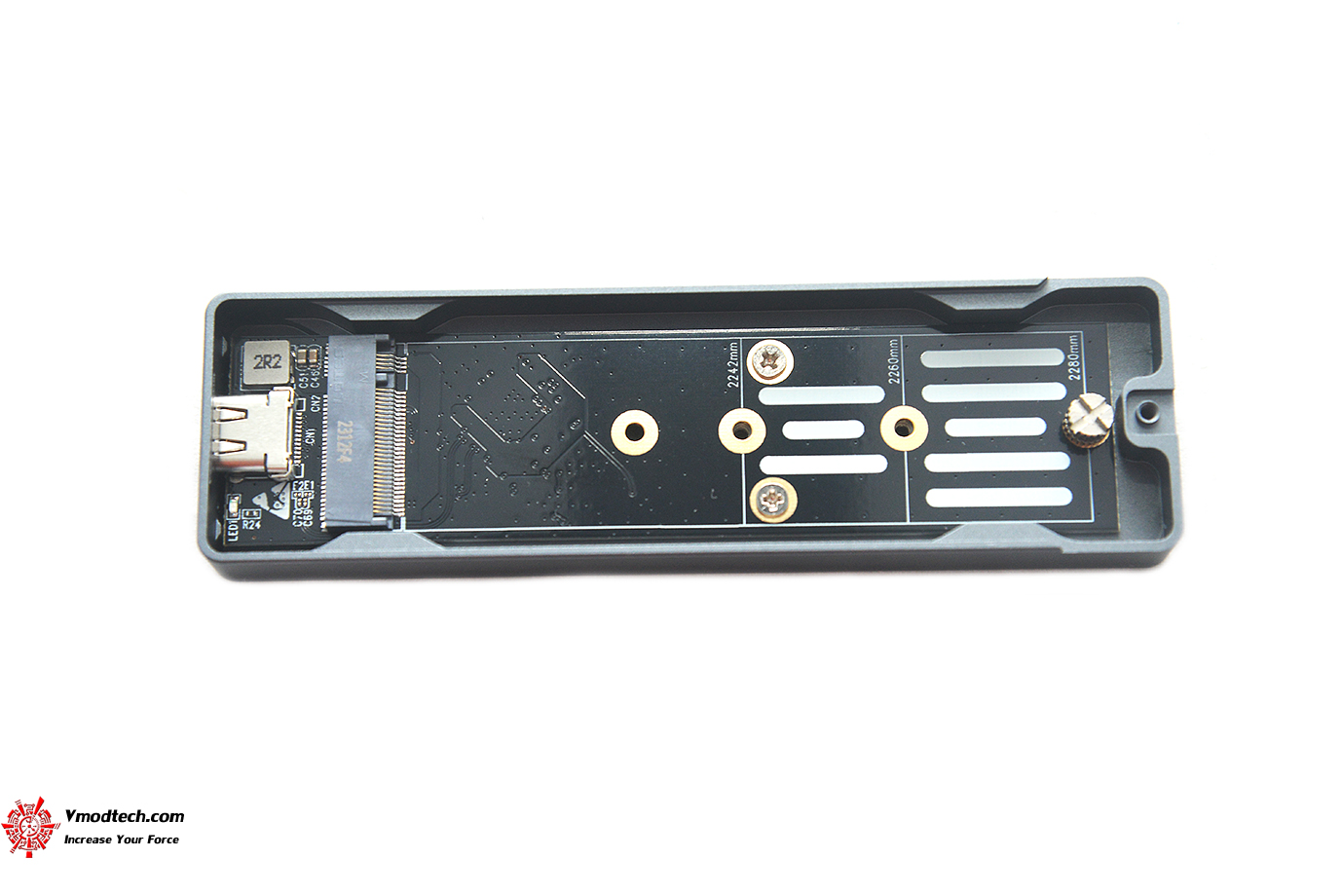 dsc 4177 HIKSEMI M.2 SSD ENCLOSURE MD202 REVIEW