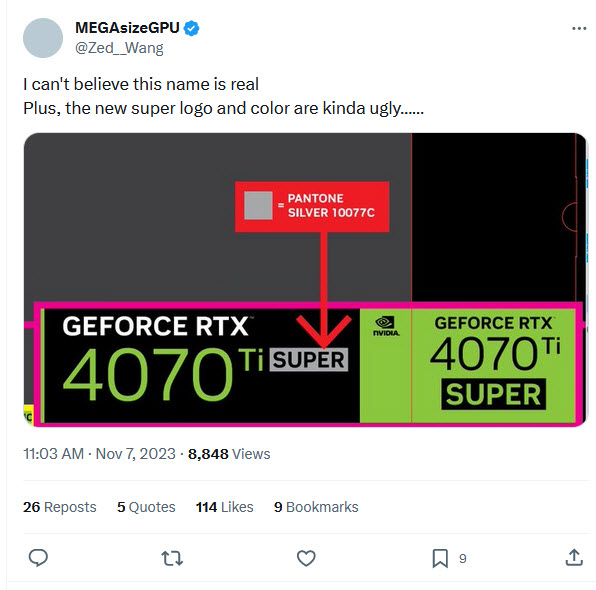 2023-11-08_12-37-29 2023 11 08 12 37 29 หลุดภาพกล่องการ์ดจอ NVIDIA GeForce RTX 4070 Ti SUPER รุ่นใหม่ล่าสุดที่ยังไม่เปิดตัวอย่างเป็นทางการ