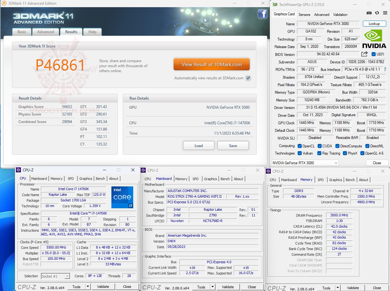 11 11 PATRIOT VIPER ELITE 5 RGB 48GB (24GBx2) DDR5 6000MHZ CL42 REVIEW