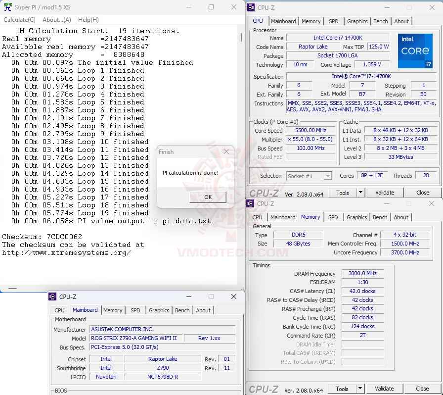 s1 s1 PATRIOT VIPER ELITE 5 RGB 48GB (24GBx2) DDR5 6000MHZ CL42 REVIEW