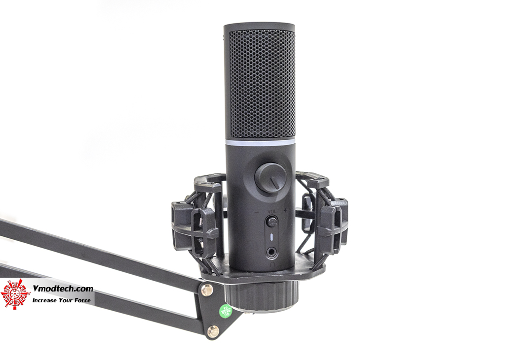 tpp 2846 Streamplify MIC ARM   RGB Microphone With Mounting Arm Review