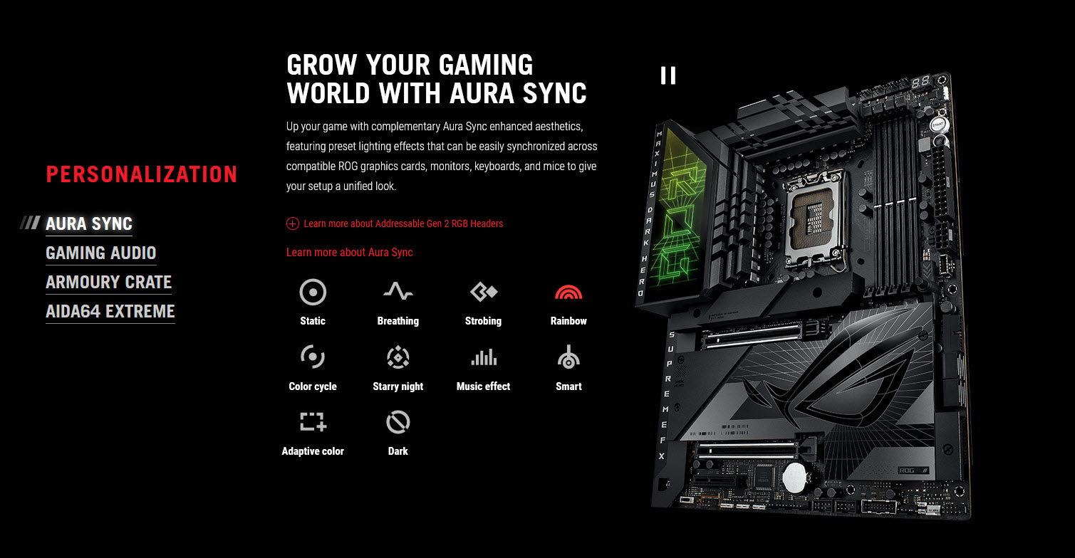 2023 11 20 15 35 19 ASUS ROG MAXIMUS Z790 DARK HERO REVIEW