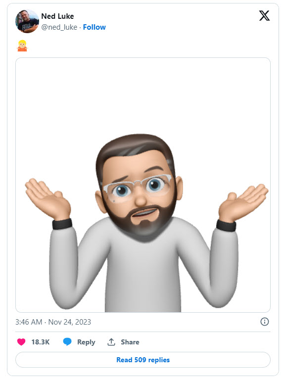 2023-11-26_13-20-38 2023 11 26 13 20 38 Ned Luke ผู้ซึ่งเป็นที่รู้จักกันดีในบทบาทของเขาในบาบาท Michael De Santa ใน GTA V ถูกเกรียนโทรแจ้งตำรวจไปที่บ้านของเค้าขณะกำลังสตรีมสดเกม GTA Online