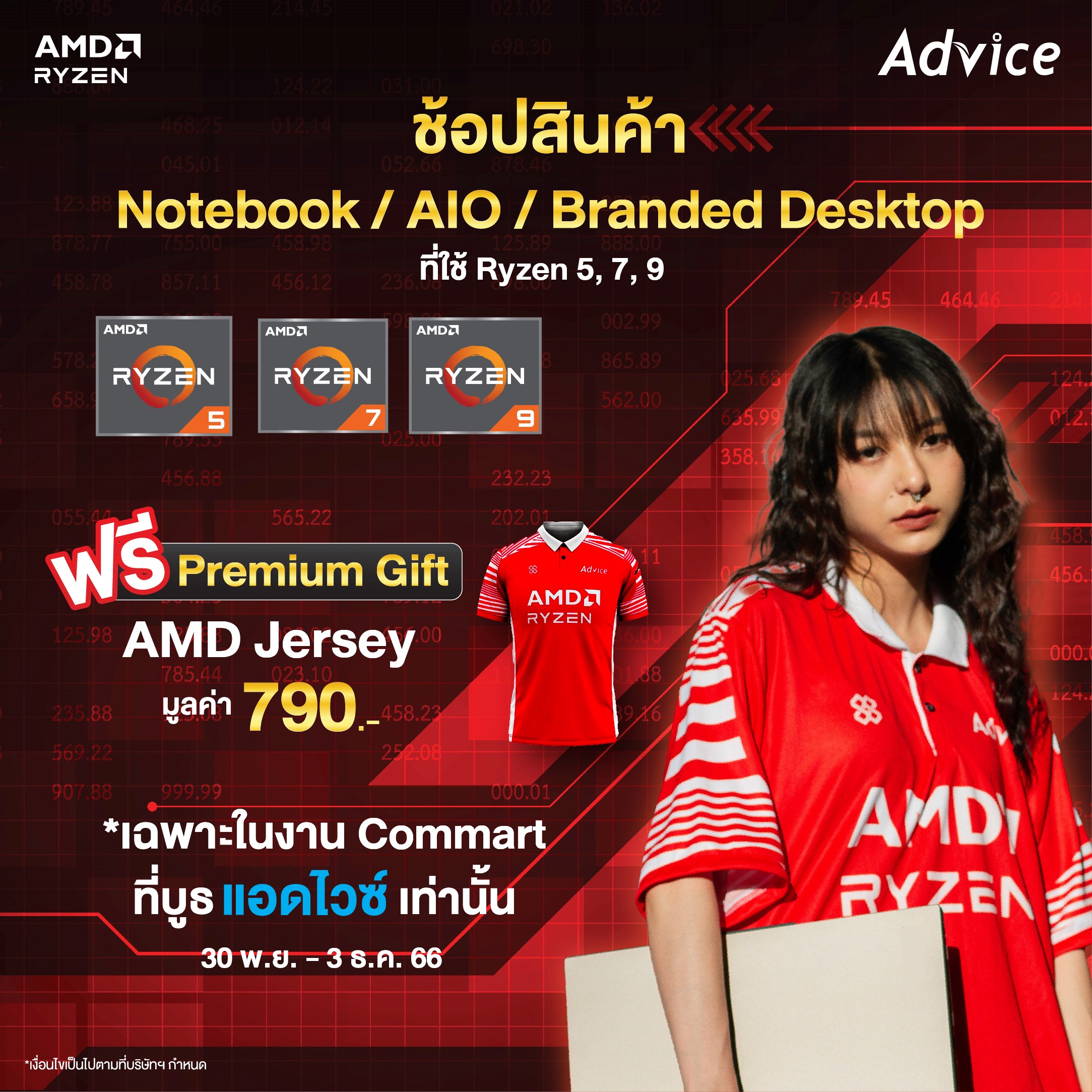 re-online-commart-best-deal-01 re online commart best deal 01 Advice “Best of the Best” ยกขบวนสินค้าไอทีชวนช้อปกระหน่ำส่งท้ายปีในงาน Commart Best Deal พบที่สุดของดีลเด็ด โปรฯแรง พร้อมข้อเสนอที่พลาดไม่ได้