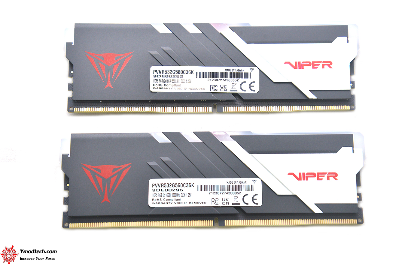dsc 6312 PATRIOT VIPER VENOM RGB 32GB (16GBx2) DDR5 5600MHZ CL36 REVIEW