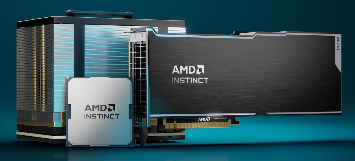 amd-instinct-mi300-series amd instinct mi300 series AMD เปิดตัวกราฟิกการ์ด AMD Instinct MI300 Series ผู้นำโซลูชัน AI สำหรับดาต้าเซ็นเตอร์