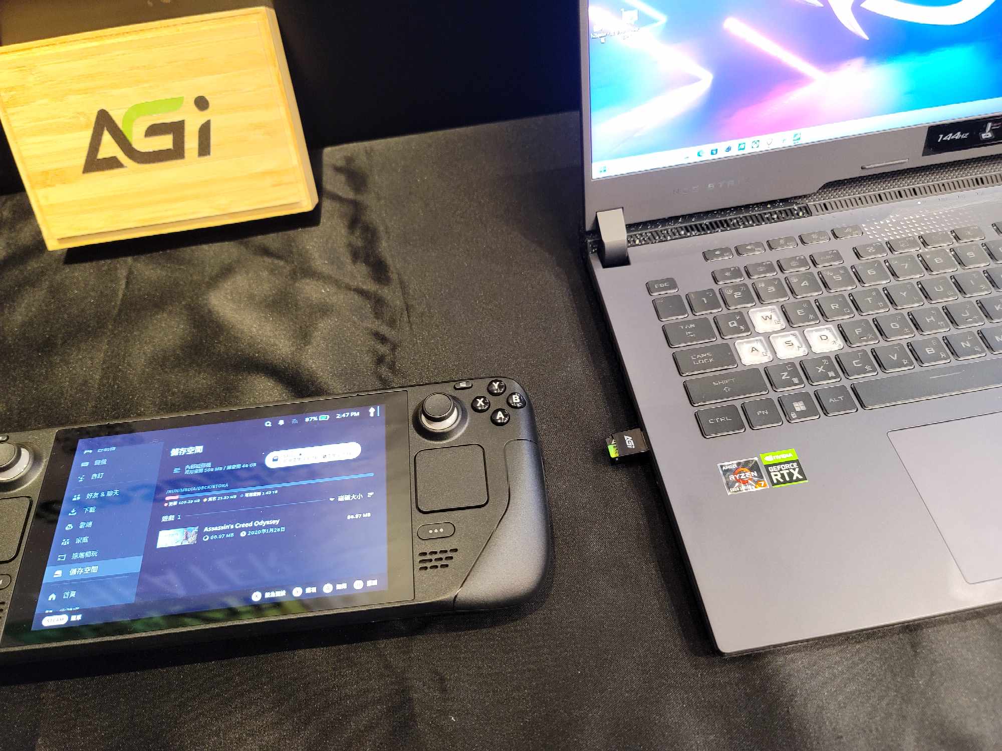 406324849_24304898449125500_4133938697514167853_n 406324849 24304898449125500 4133938697514167853 n AGI ประกาศเปิดตัว micro SD 2TB รุ่นใหม่ล่าสุดขนาดความจุมากถึง 2TB