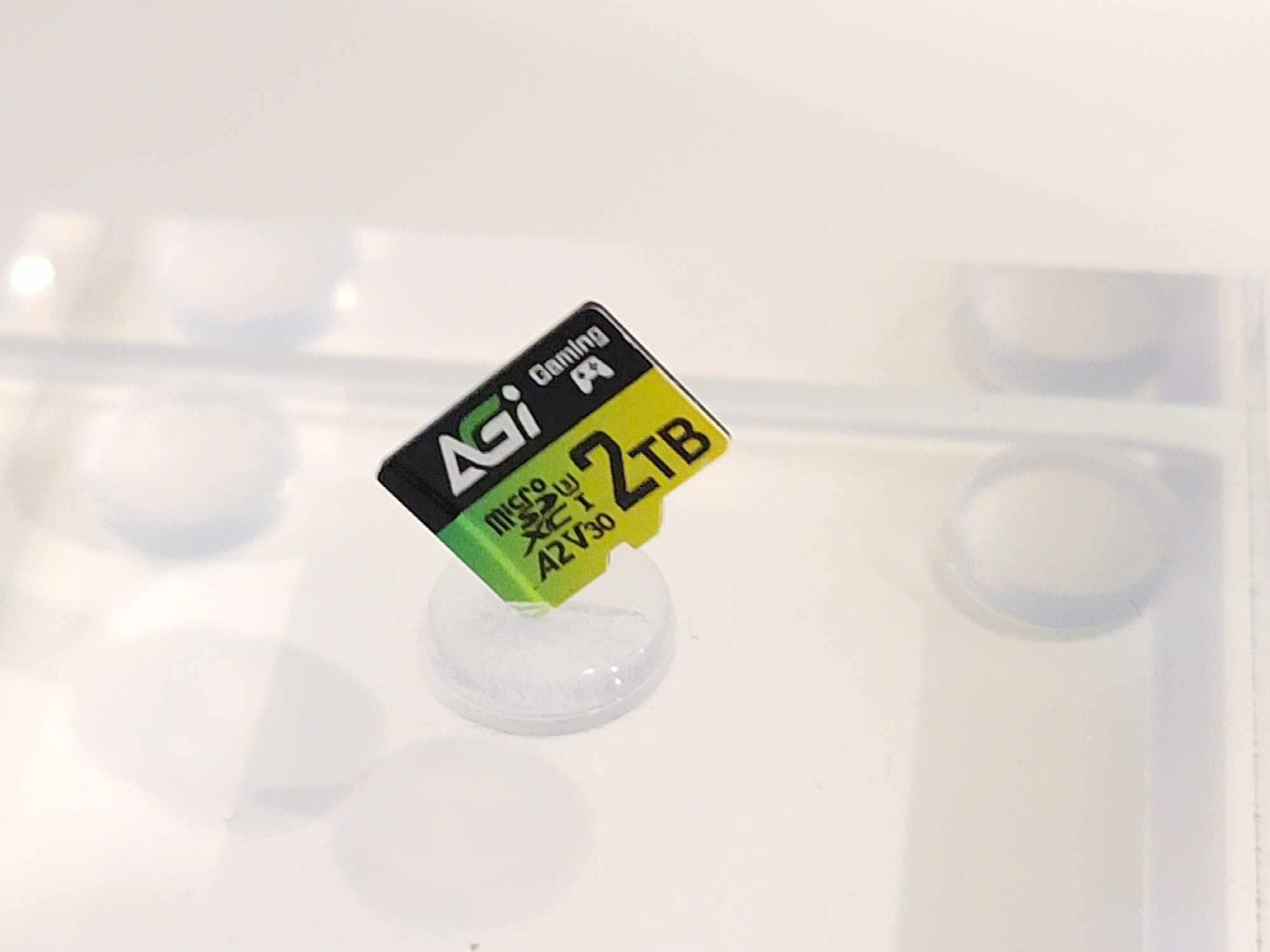 406389793_893154405277870_1650654576283815017_n 406389793 893154405277870 1650654576283815017 n AGI ประกาศเปิดตัว micro SD 2TB รุ่นใหม่ล่าสุดขนาดความจุมากถึง 2TB