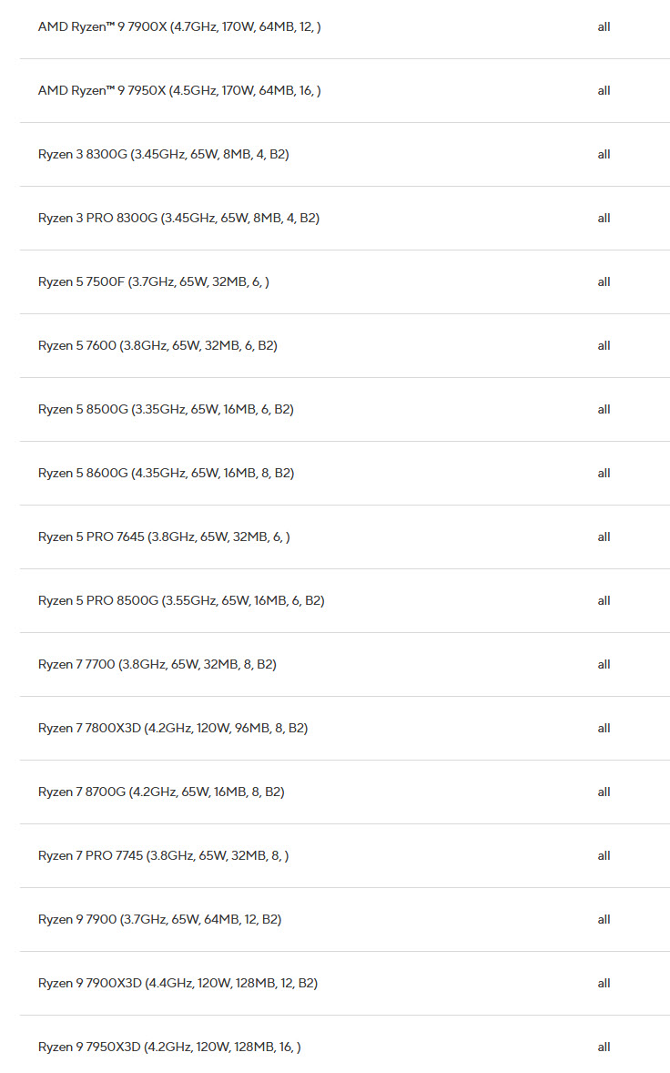 2023-12-16_20-45-40 2023 12 16 20 45 40 หลุดข้อมูลซีพียู APU เดสก์ท็อป AMD Ryzen 8000G “Hawk Point” รุ่นใหม่ล่าสุดที่กำลังจะเปิดตัวในเร็วๆ นี้