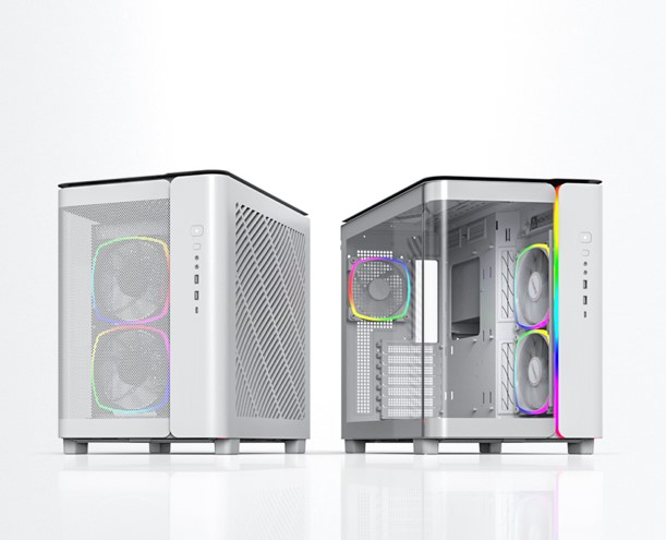 2 2 ascenti เปิดตัวเคส MONTECH KING 95 PRO เกมมิ่งเคสสุดว้าว ทุกเฉดสีบอกเรื่องราวที่เป็นคุณ