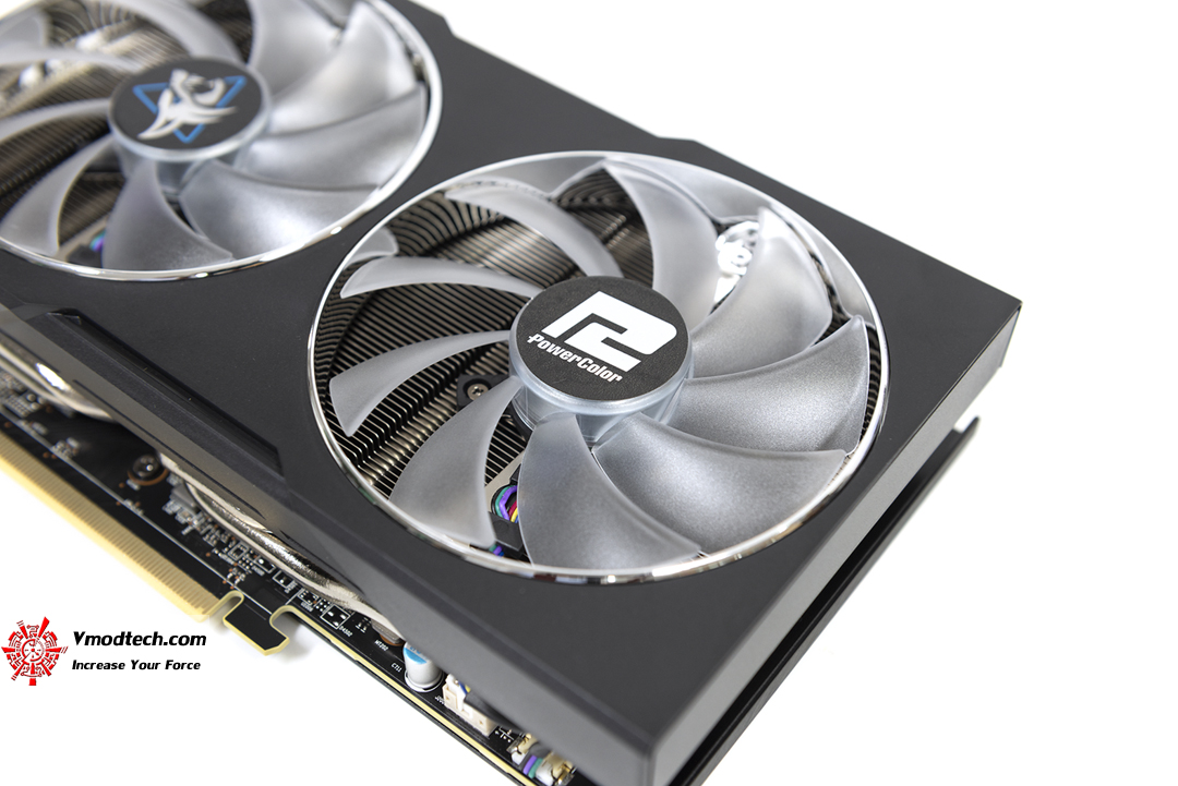 tpp 3045 PowerColor Hellhound AMD Radeon™ RX 7600 XT 16GB GDDR6 Review