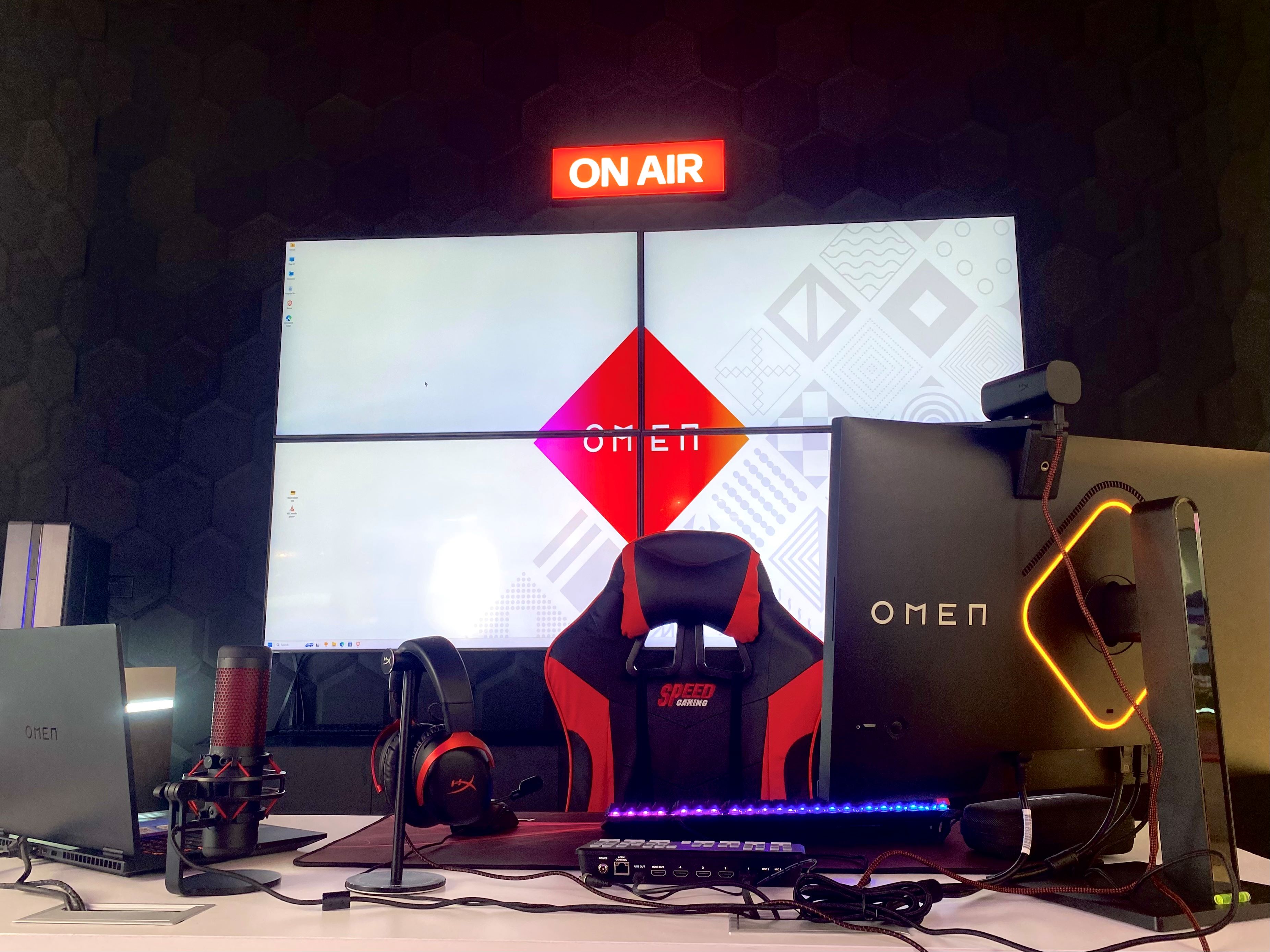 hp flagship store 1 HP ร่วมมือกับ Speed Computer เปิดตัวแฟล็กชิปสโตร์แห่งแรกในประเทศไทย