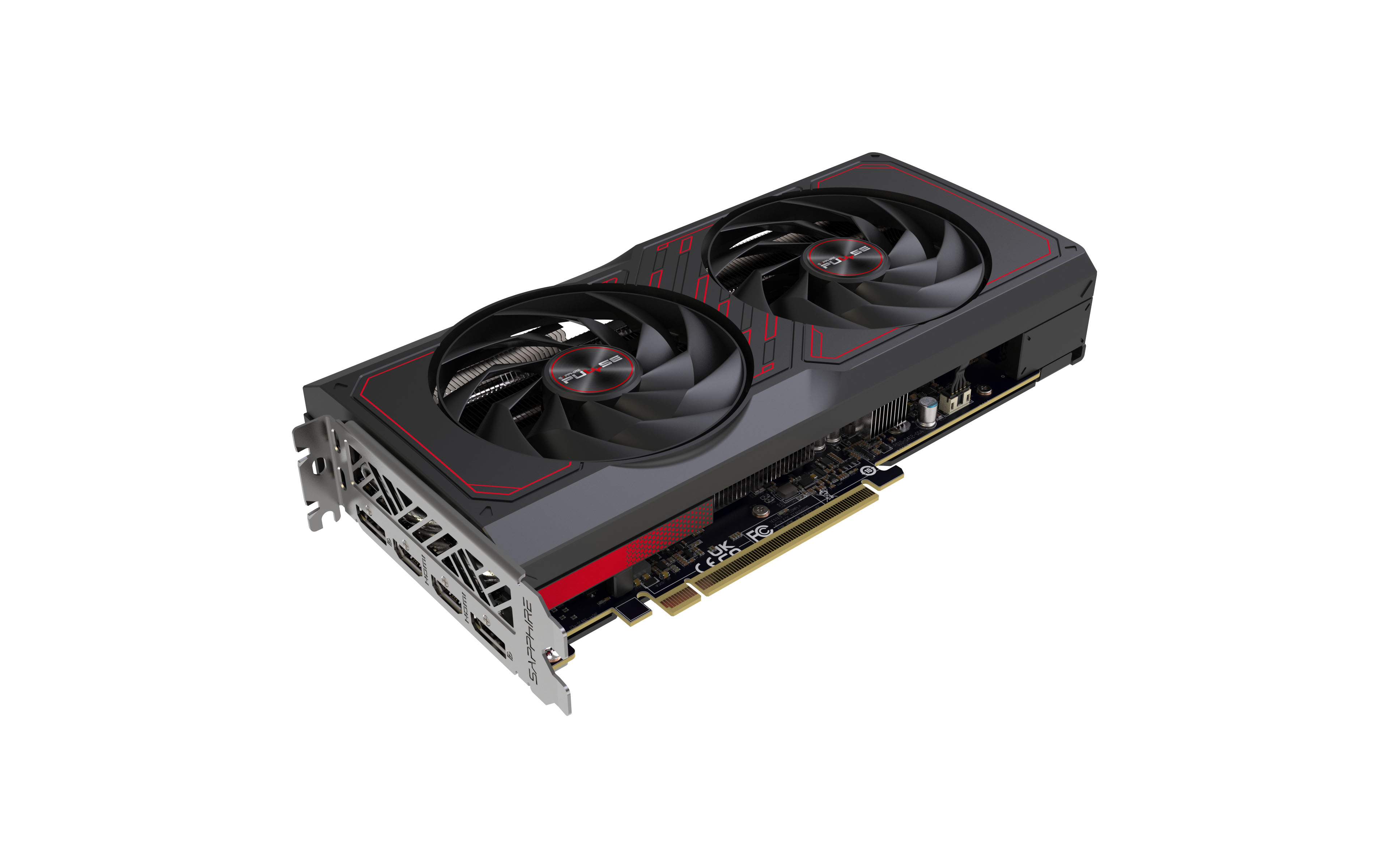 11339_04_rx7600xt_pulse_16gbgddr6_c02_r 11339 04 rx7600xt pulse 16gbgddr6 c02 r SAPPHIRE เปิดตัวการ์ดจอ SAPPHIRE PULSE AMD Radeon™ RX 7600 XT 16GB รุ่นใหม่ล่าสุด