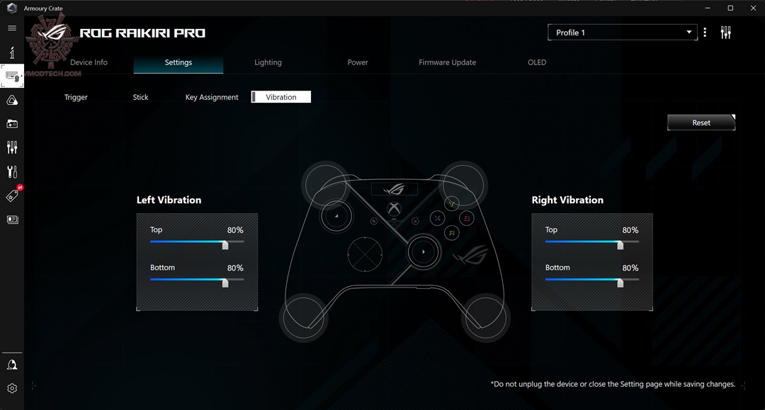 e ROG Raikiri Pro เกมส์มิ่งเมาส์แพดไร้สายสามโหมด Review