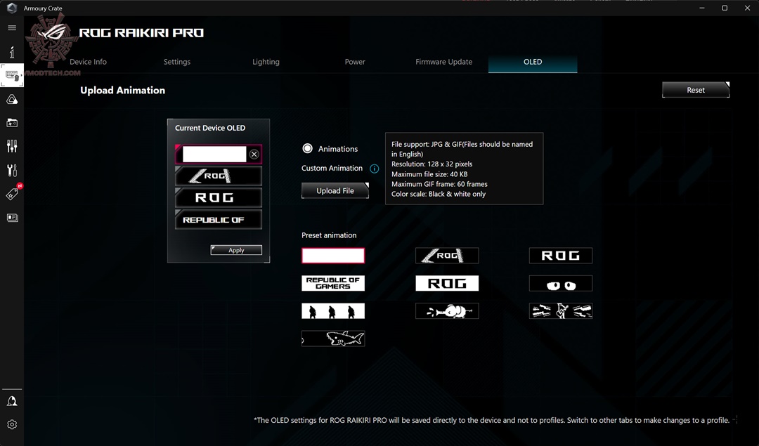 h ROG Raikiri Pro เกมส์มิ่งเมาส์แพดไร้สายสามโหมด Review