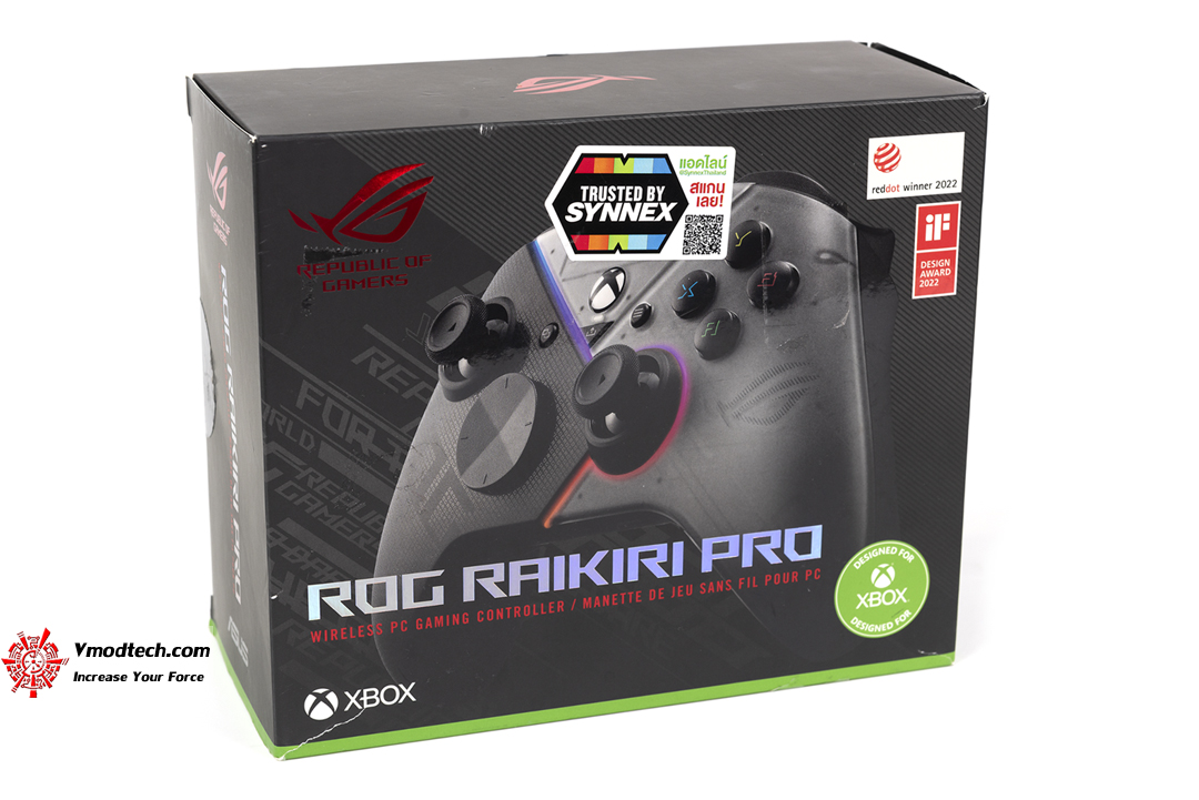 tpp 2916 ROG Raikiri Pro เกมส์มิ่งเมาส์แพดไร้สายสามโหมด Review