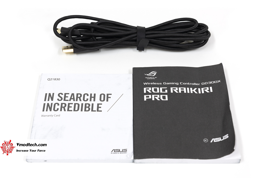 tpp 2919 ROG Raikiri Pro เกมส์มิ่งเมาส์แพดไร้สายสามโหมด Review