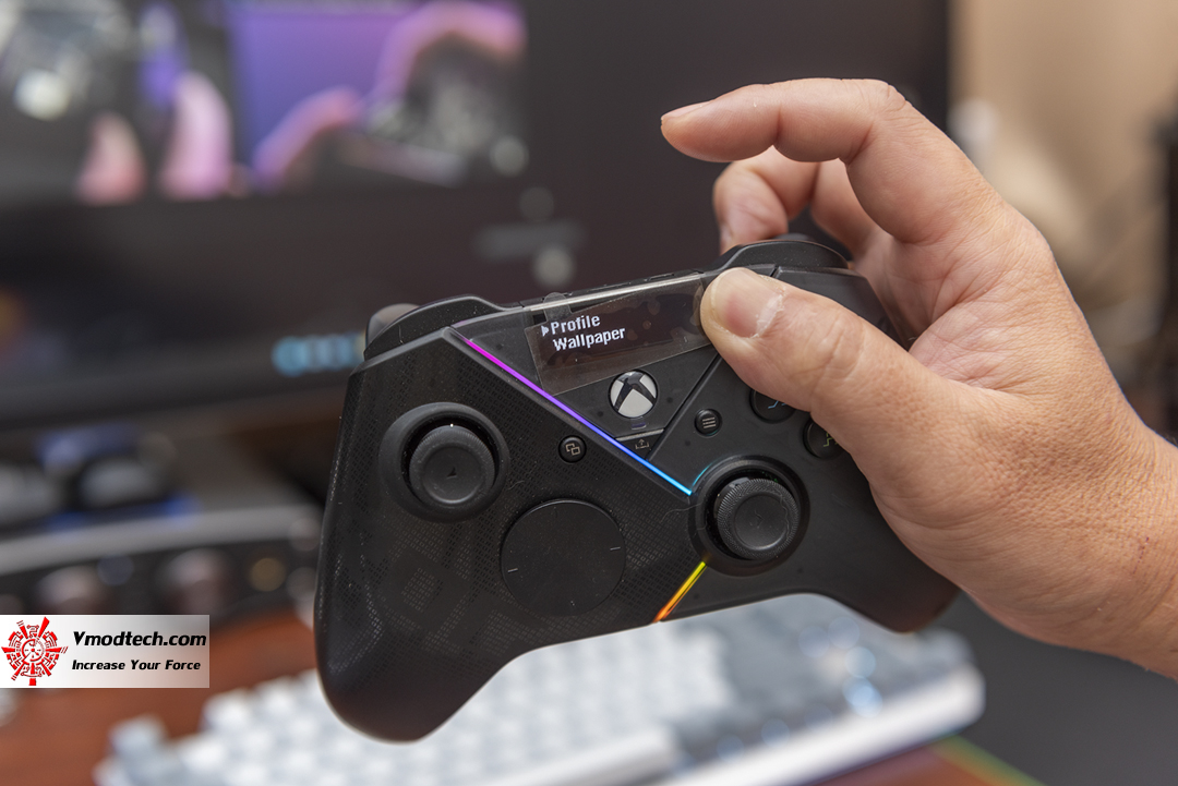 tpp 3066 ROG Raikiri Pro เกมส์มิ่งเมาส์แพดไร้สายสามโหมด Review