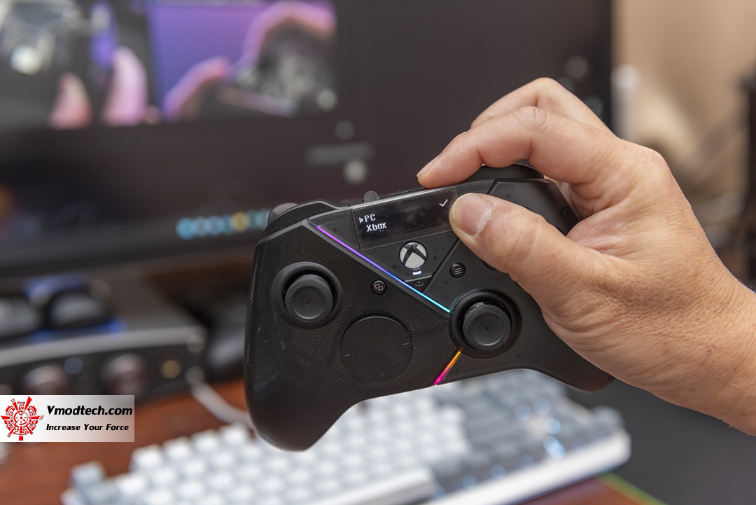 tpp 3067 ROG Raikiri Pro เกมส์มิ่งเมาส์แพดไร้สายสามโหมด Review