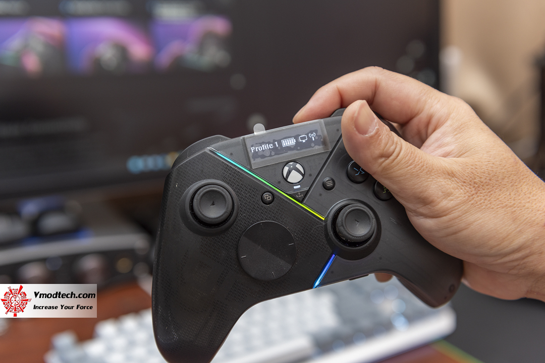 tpp 3069 ROG Raikiri Pro เกมส์มิ่งเมาส์แพดไร้สายสามโหมด Review