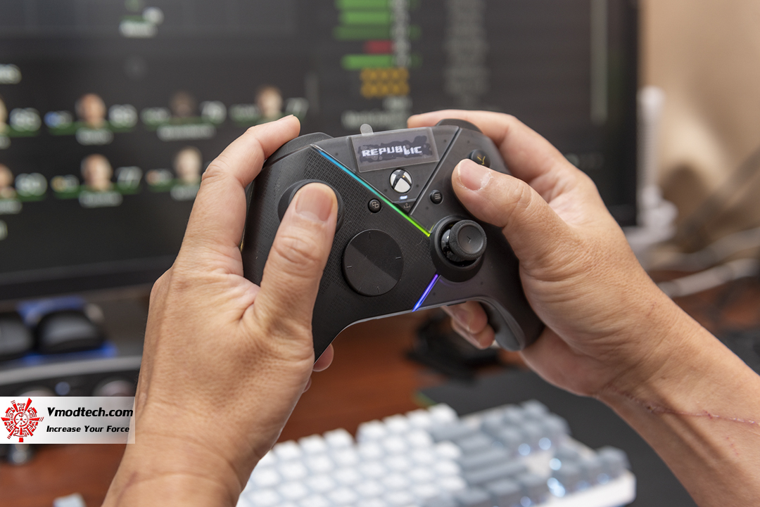 tpp 3071 ROG Raikiri Pro เกมส์มิ่งเมาส์แพดไร้สายสามโหมด Review