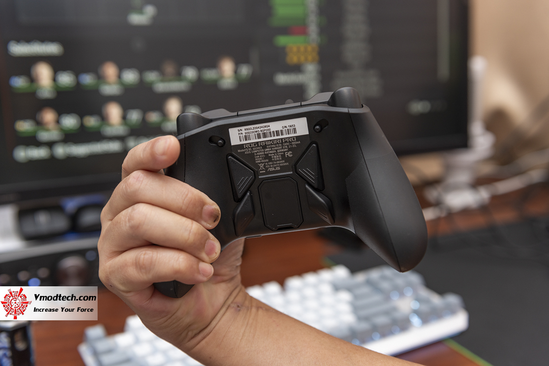 tpp 3072 ROG Raikiri Pro เกมส์มิ่งเมาส์แพดไร้สายสามโหมด Review