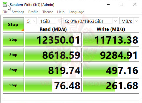2024 02 04 12 23 23 XLR8 CS3150 M.2 NVMe Gen 5 SSD with ARGB Heatsink Review