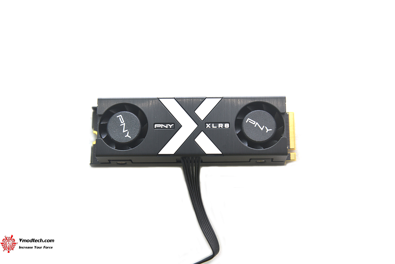 dsc 7298 XLR8 CS3150 M.2 NVMe Gen 5 SSD with ARGB Heatsink Review
