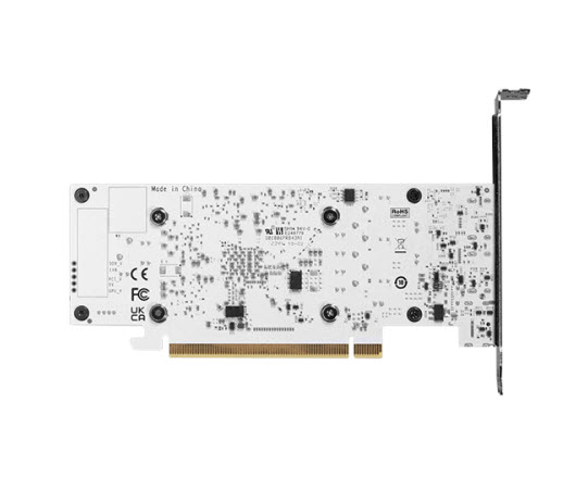 2024 02 08 10 41 24 GALAX เปิดตัวการ์ดจอ GALAX GeForce RTX™ 3050 6GB LP White รุ่น low profile ขนาดเล็กติดตั้งง่าย 