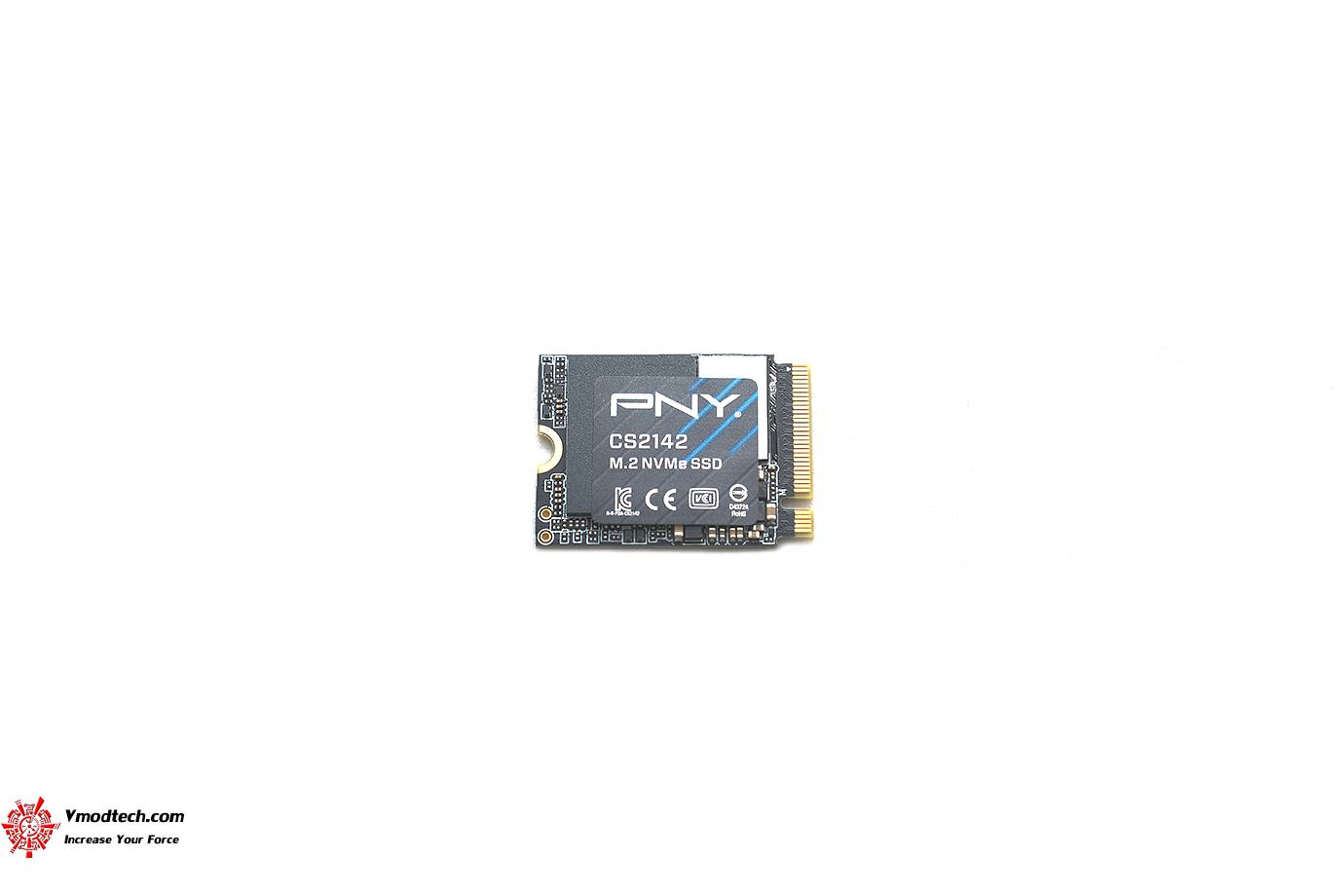 dsc 7323 PNY CS2142 M.2 2230 NVMe Gen4x4 SSD 2TB Review