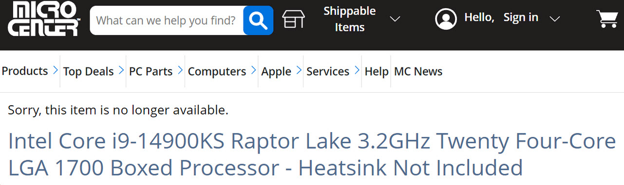 2024-03-12_11-32-28 2024 03 12 11 32 28 หลุดราคาซีพียู Intel Core i9 14900KS รุ่นใหม่วางจำหน่ายที่ราคา $749 หรือประมาณ 26,XXXบาท