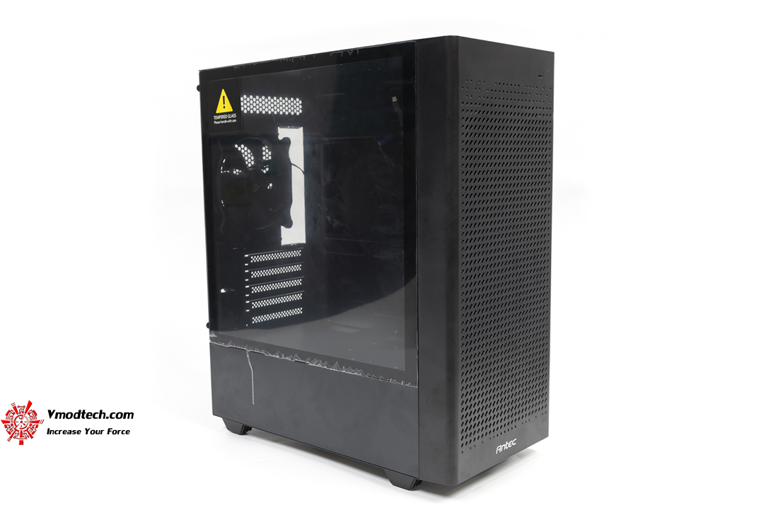 tpp 3136 ANTEC NX500M Mid Tower M ATX Gaming Case Review