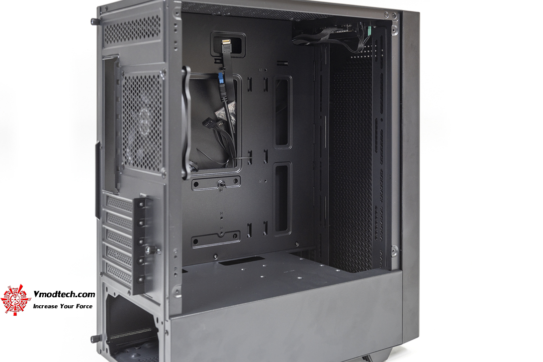 tpp 3140 ANTEC NX500M Mid Tower M ATX Gaming Case Review