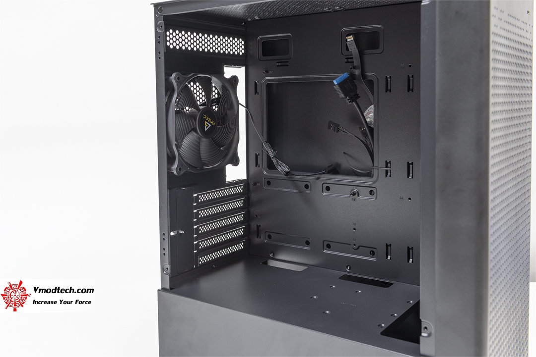 tpp 3142 ANTEC NX500M Mid Tower M ATX Gaming Case Review