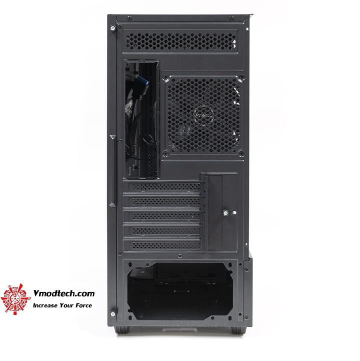 tpp 3143 ANTEC NX500M Mid Tower M ATX Gaming Case Review