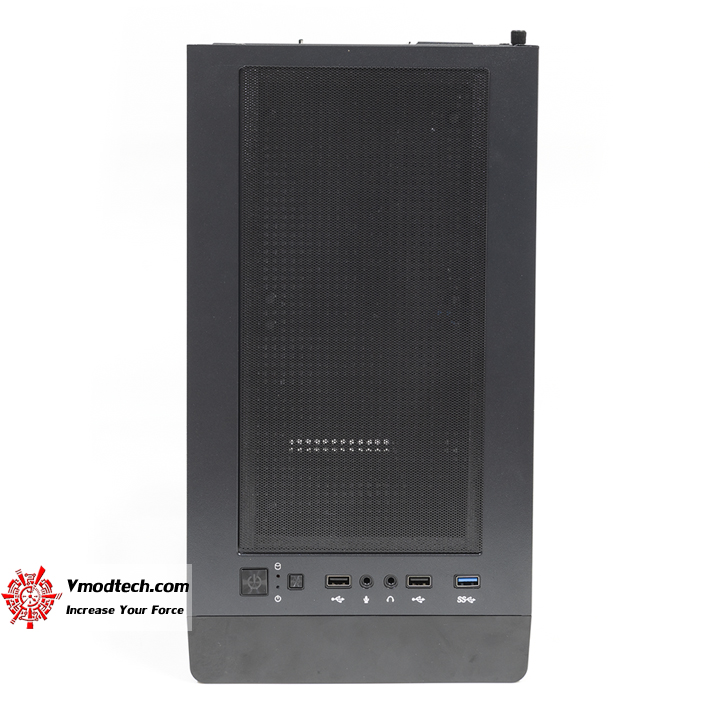 tpp 3145 ANTEC NX500M Mid Tower M ATX Gaming Case Review